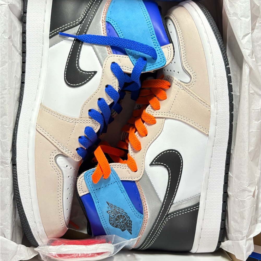 Nike Air Jordan 1 Retro High OG Prototype